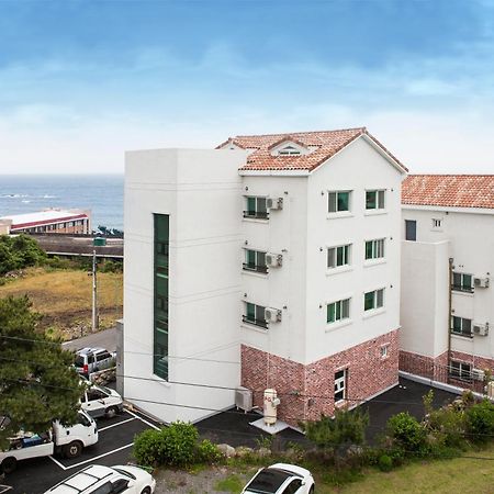 Jeju Aria Pension ภายนอก รูปภาพ