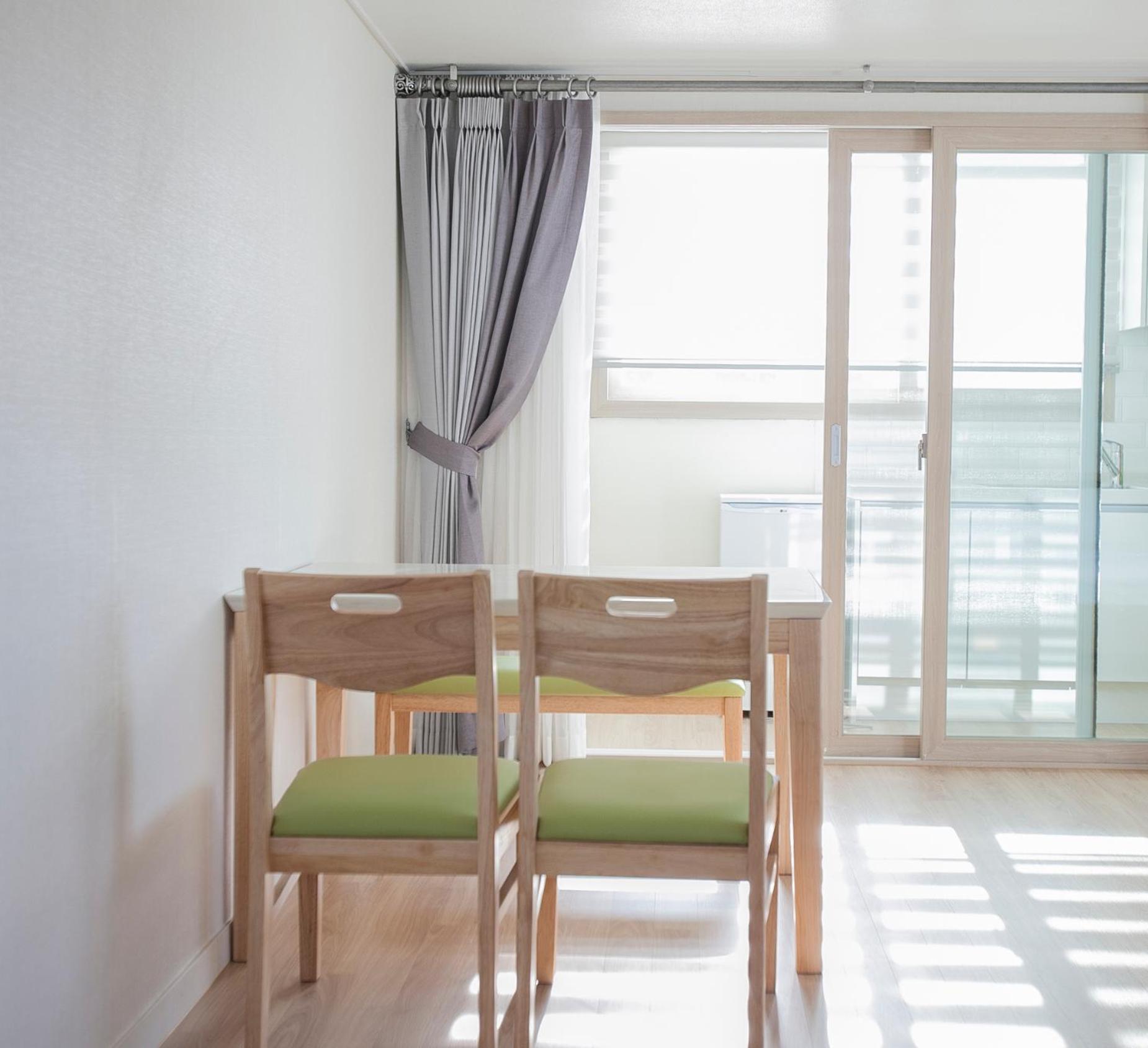 Jeju Aria Pension ภายนอก รูปภาพ