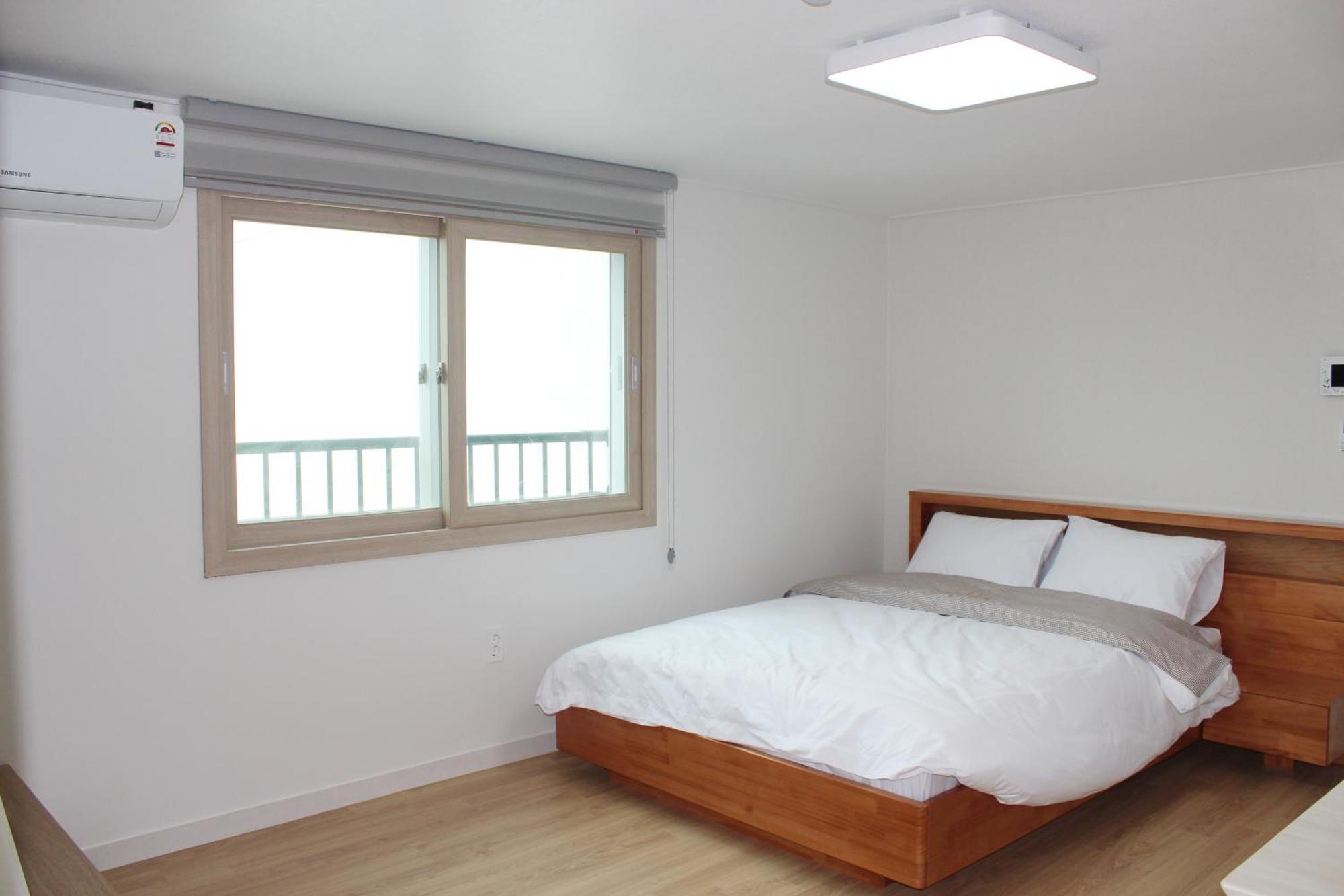 Jeju Aria Pension ภายนอก รูปภาพ