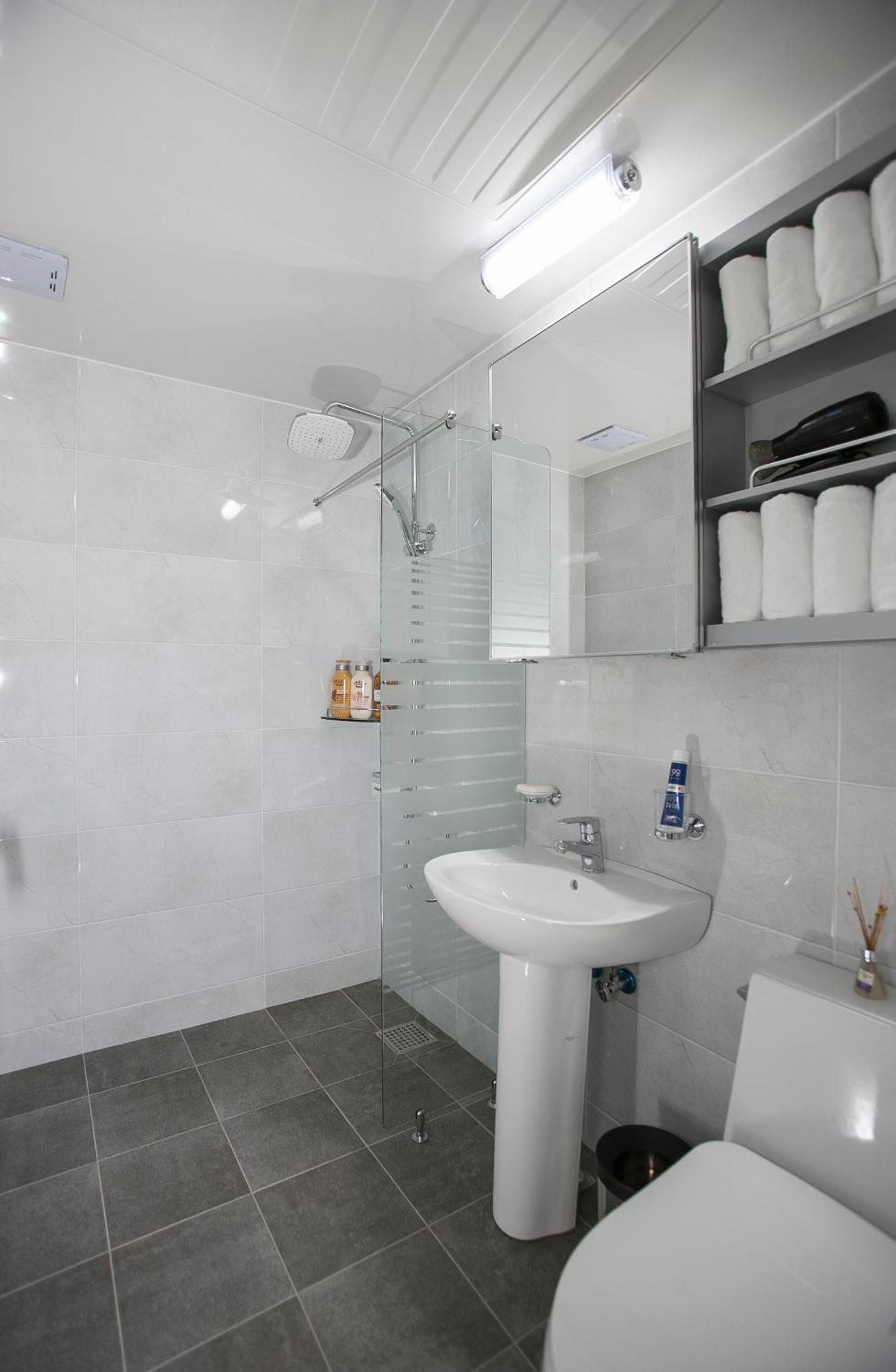 Jeju Aria Pension ภายนอก รูปภาพ