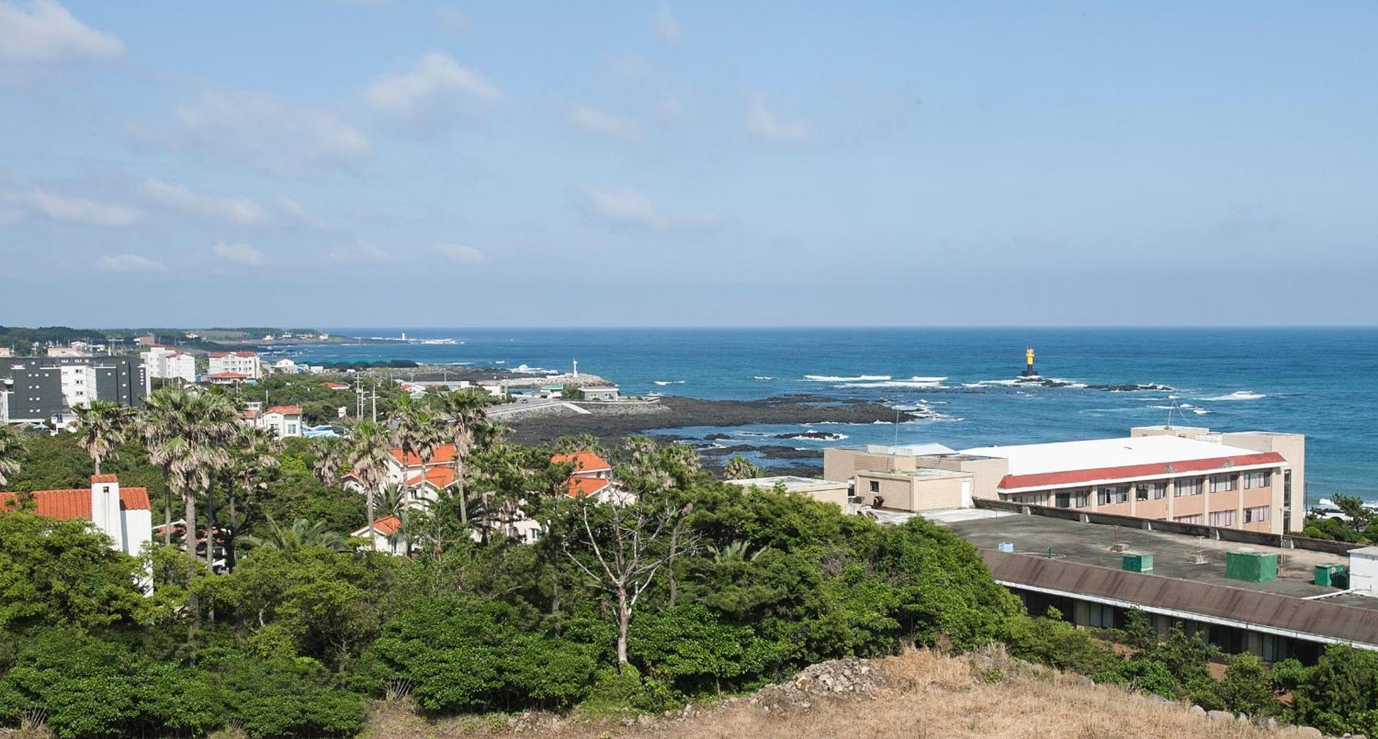 Jeju Aria Pension ภายนอก รูปภาพ