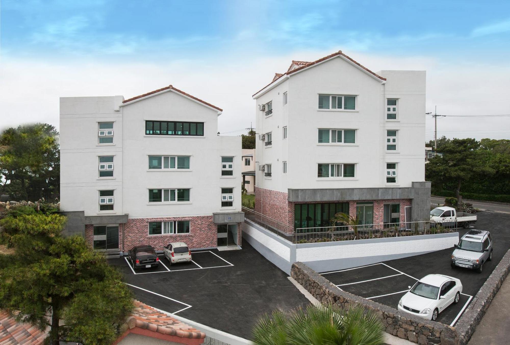 Jeju Aria Pension ภายนอก รูปภาพ