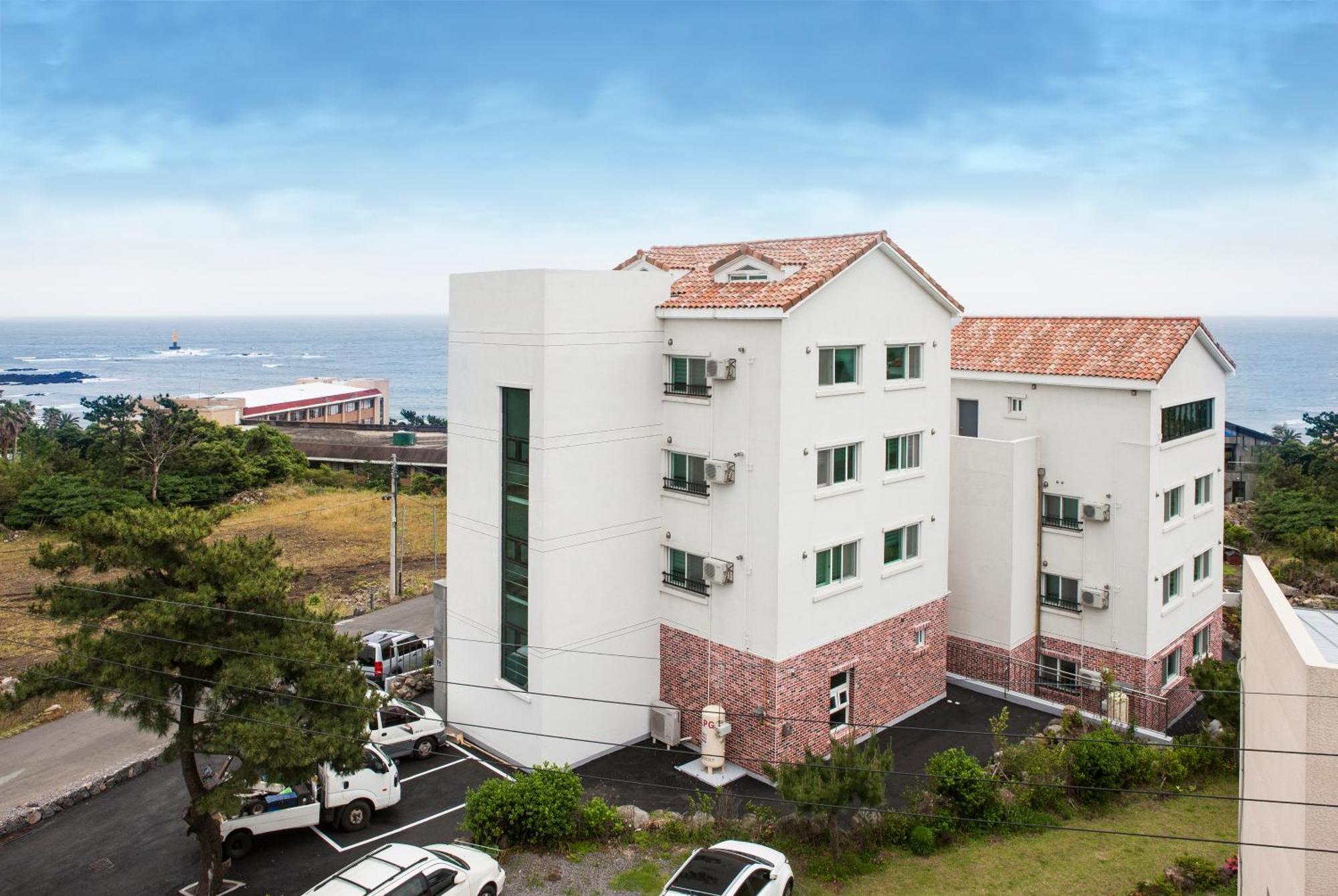 Jeju Aria Pension ภายนอก รูปภาพ